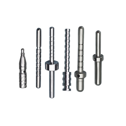 Штифт для стоматологической имплантологии - Gag gauge+1 - Shanghai LZQ Precision Tool - для стоматологической хирургии / из хирургической нержавеющей стали / параллельный