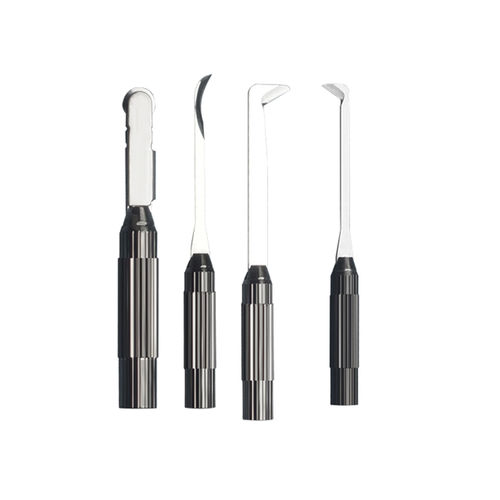 Хирургический нож для ампутации - Shanghai LZQ Precision Tool - для микрохирургии / одноразового использования