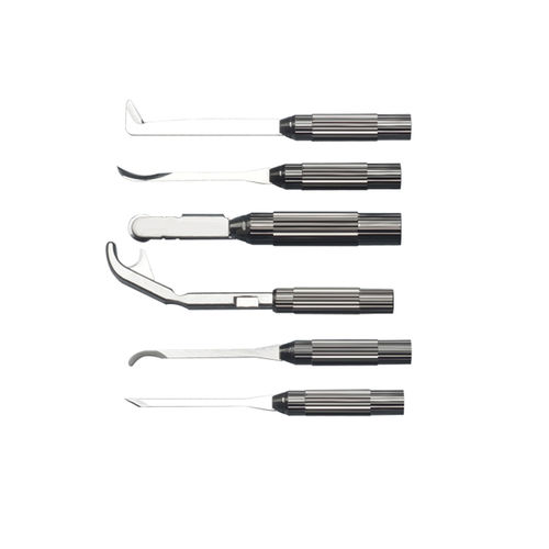 Хирургический нож для гистопатологии - Shanghai LZQ Precision Tool - одноразового использования