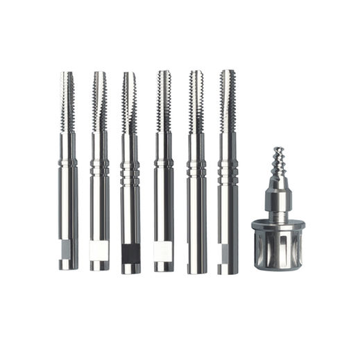 Кран - 1 - Shanghai LZQ Precision Tool