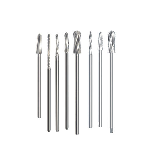 Фреза для ортопедической хирургии - L03.228.014S - Shanghai LZQ Precision Tool - для челюстно-лицевой хирургии / для травматологии / для артроскопии