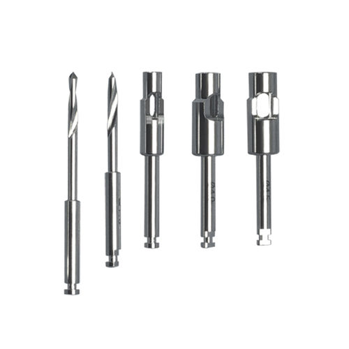 Удлинитель сверла для стоматологии - 11 - Shanghai LZQ Precision Tool - из нержавеющей стали