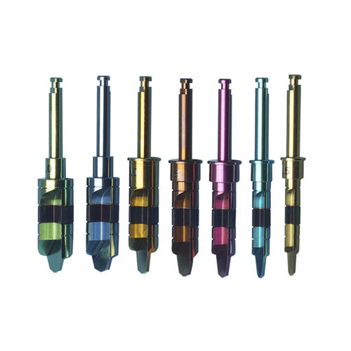 Сверло из титанового сплава - Shanghai LZQ Precision Tool