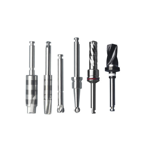 Сверло для среза - Shanghai LZQ Precision Tool