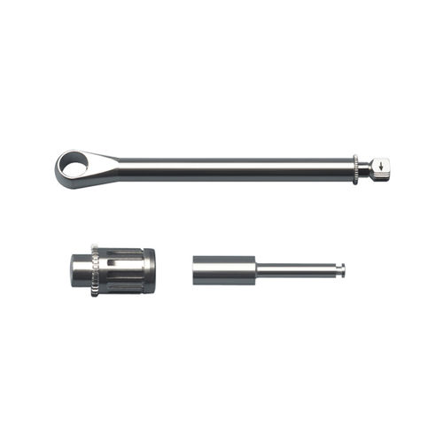 Ключ для зубных имплантов с защелкой - Shanghai LZQ Precision Tool - динамометрический / для наконечников / для зубных имплантатов