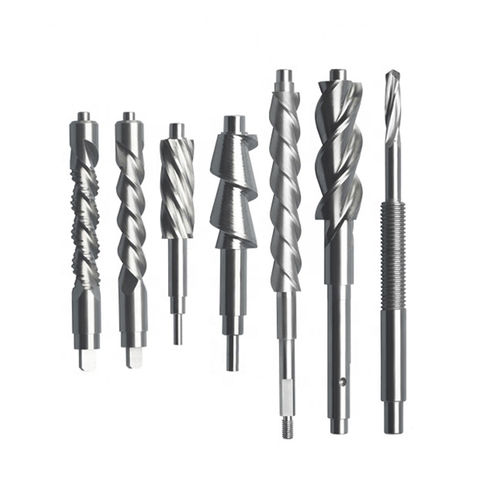 Ортопедическое сверло - L03.000.113 - Shanghai LZQ Precision Tool - для черепной хирургии / из нержавеющей стали