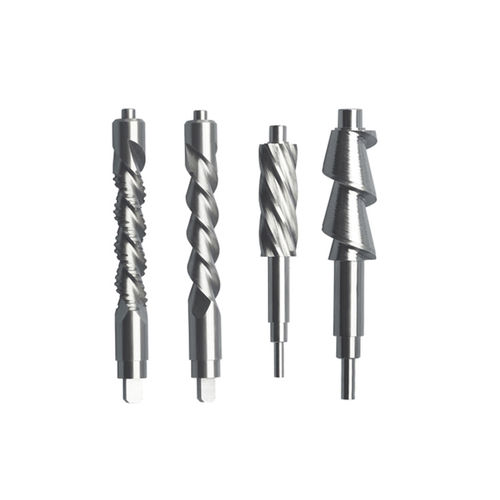 Костный рашпиль для костного мозга - L14RT32 - Shanghai LZQ Precision Tool