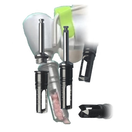 Коллектор костной ткани - L126BT-G1 - Shanghai LZQ Precision Tool