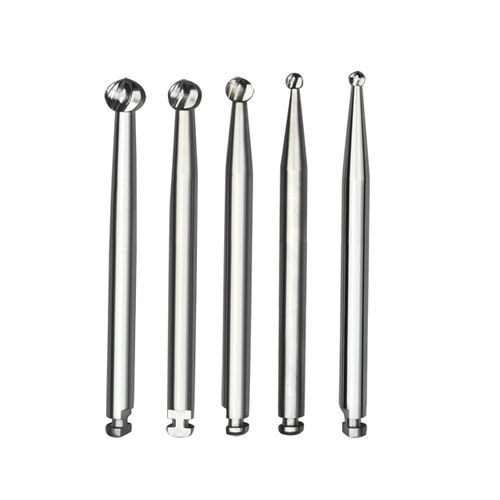 Фреза для стоматологии - L8470-010-040 - Shanghai LZQ Precision Tool - из нержавеющей стали