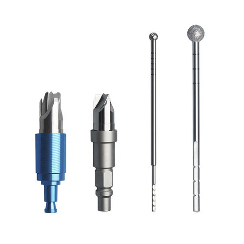 Педиатрический перфоратор - LPER C11-14-S  - Shanghai LZQ Precision Tool