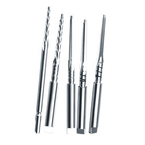 Фреза для хирургии - LGP393R - Shanghai LZQ Precision Tool - нержавеющая