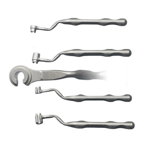Комплект инструментов для стоматологической имплантологии - GS  - Shanghai LZQ Precision Tool