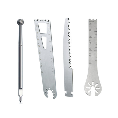 Сагиттальное полотно для хирургической пилы - LGC216R - Shanghai LZQ Precision Tool - возвратно-поступательное