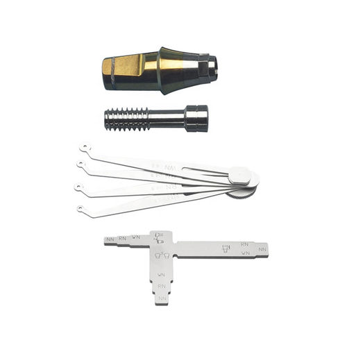 Комплект инструментов для стоматологической хирургии - Shanghai LZQ Precision Tool