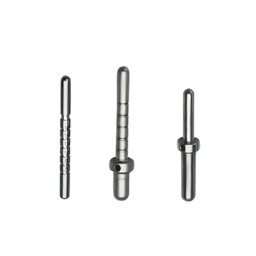 Штифт для стоматологии - Shanghai LZQ Precision Tool - из хирургической нержавеющей стали / короткий