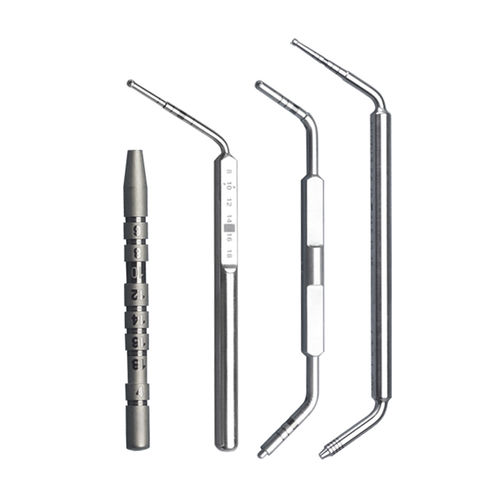 Глубиномер для имплантата - Shanghai LZQ Precision Tool