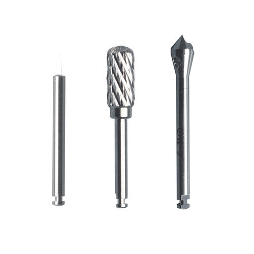 Сверло для стоматологической хирургии - Shanghai LZQ Precision Tool - для имплантационной остеотомии / из нержавеющей стали