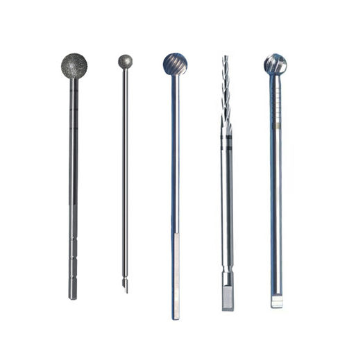 Фреза ЛОР - LPDS-3CS-40 - Shanghai LZQ Precision Tool - для нейрохирургии / для хирургии позвоночника / для ортопедической хирургии