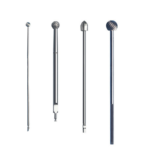 Возвратно-поступательный стоматологический напильник - LGP175R - Shanghai LZQ Precision Tool - ромбовидный