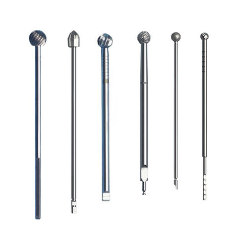 Фреза ЛОР - L7BA15F - Shanghai LZQ Precision Tool - хирургическая / для ортопедической хирургии / для челюстно-лицевой хирургии