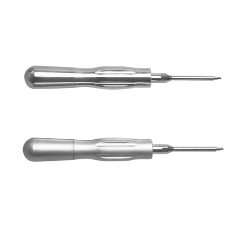 Стоматологическая отвертка с защелкой - 1 - Shanghai LZQ Precision Tool - динамометрическая / для зубных имплантатов