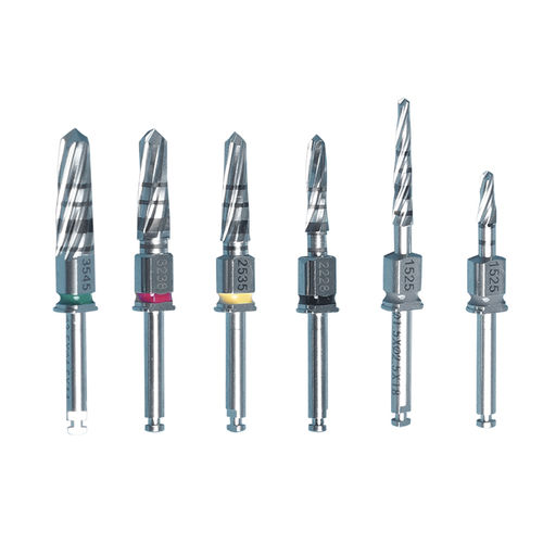 Сверло для стоматологической имплантологии - customize-1 - Shanghai LZQ Precision Tool - для имплантационной остеотомии / из нержавеющей стали / из титанового сплава