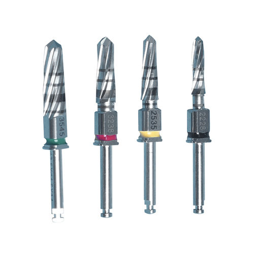 Фреза для стоматологии - customize-88 - Shanghai LZQ Precision Tool - для имплантационной остеотомии / нержавеющая / для остеоденсификации
