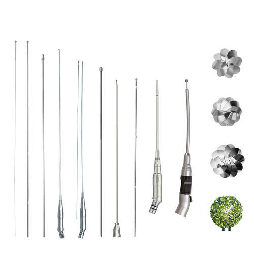Фреза для хирургии позвоночника - L15B-G1 - Shanghai LZQ Precision Tool - ЛОР / для нейрохирургии / для ортопедической хирургии