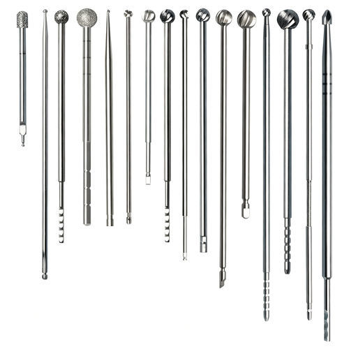 Фреза ЛОР - L7BA15F - Shanghai LZQ Precision Tool - хирургическая / для ортопедической хирургии / для челюстно-лицевой хирургии