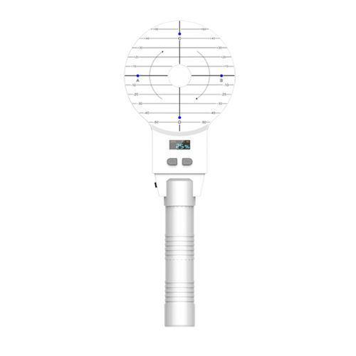 Одинарная катушка ТМС - OY120A - Circular  - Shenzhen Yingchi Technology - с водяным охлаждением