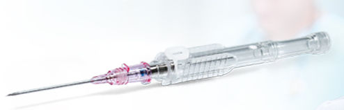 Венозный катетер - SuperCath®  - ICU Medical - периферийный