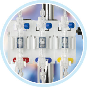 Датчик дыхания давления - Transpac® IV  - ICU Medical - одноразового применения