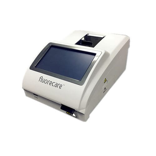 Автоматический иммуноанализатор - fluorecare® MF-T1000  - Shenzhen Microprofit Bio-tech Co., Ltd. - для клинической диагностики / для исследований / для теста на иммунофлюоресценцию