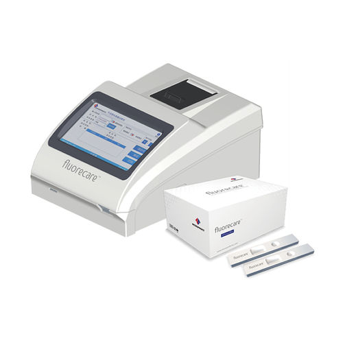 Экспресс-тест на сердечно-сосудистые заболевания - FIA Quantitative Test Kits - Shenzhen Microprofit Bio-tech Co., Ltd. - на раковые опухоли / для диабета / на С-пептид