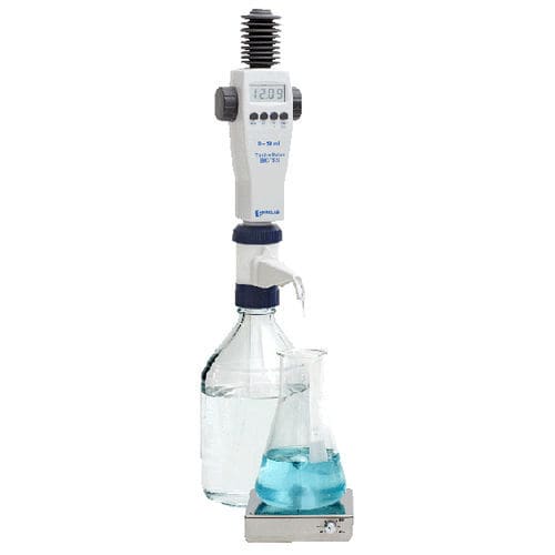 Автоматический титратор - EMC-TS 50 - EMCLAB Instruments GmbH - для лабораторий / с USB