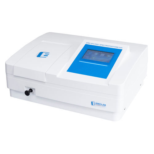 Спектрофотометр UV-vis - EMC-4FLASH2 - EMCLAB Instruments GmbH - ксеноновый / настольный