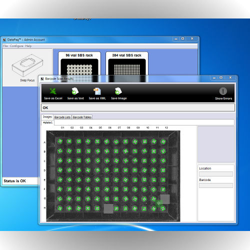 Программное обеспечение для анализа образцов - Samples Inventory Management Software - Ziath - для управления данными / для захвата / для отслеживания образцов
