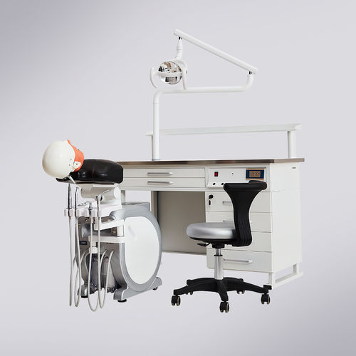 Симулятор пациента для образовательных целей - T. MASTER - Foshan Cingol Medical Instrument Co.,Ltd - для ухода за зубами / головы