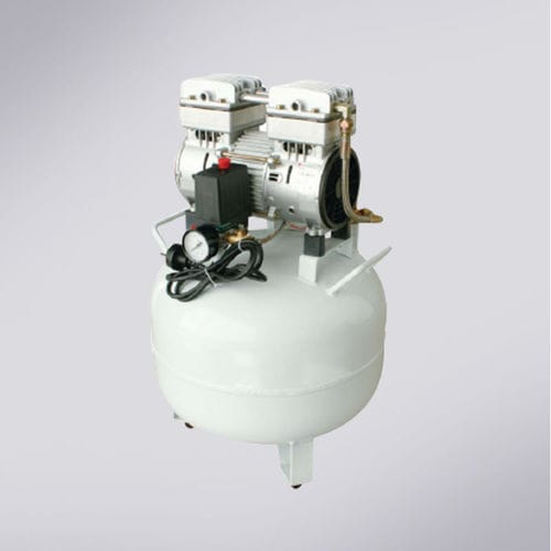 Стоматологический компрессор - CG-2EW - Foshan Cingol Medical Instrument Co.,Ltd - контейнер / без масла