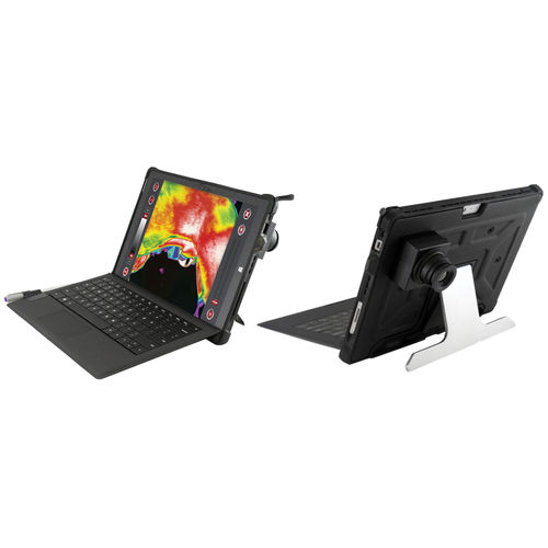 Инфракрасный термограф - IR Tablet 640, IR Tablet 320 - Digatherm - сенсорный планшет / ветеринарный