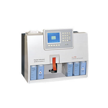 Автоматический анализатор электролитов - PSD-16A - Panstar Electronic Instrument Co.,Ltd - pH / K+ / Na+