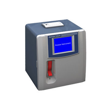 Автоматический анализатор электролитов - FT-330 - Panstar Electronic Instrument Co.,Ltd - pH / K+ / Na+