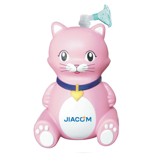 Пневматический небулайзер - CN0903 - SHENZHEN JIACOM TECHNOLOGY CO. LTD - педиатрический / портативный / с компрессором