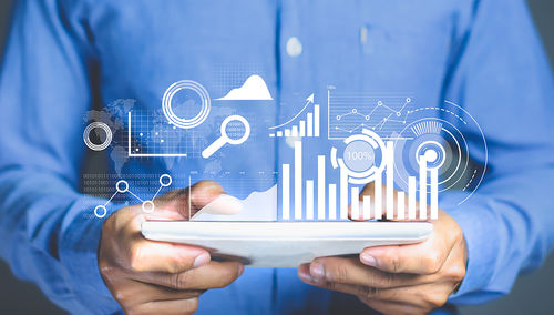 LIS для выставления счетов - TDBusiness Intelligence - TECHNIDATA - для управления данными / для лабораторий / с данными из интернета