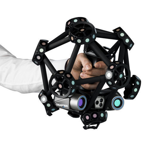 3D-сканер для изготовления ортопедических протезов - MetraSCAN  - Creaform - для производства ортезов / портативный / высокоскоростной