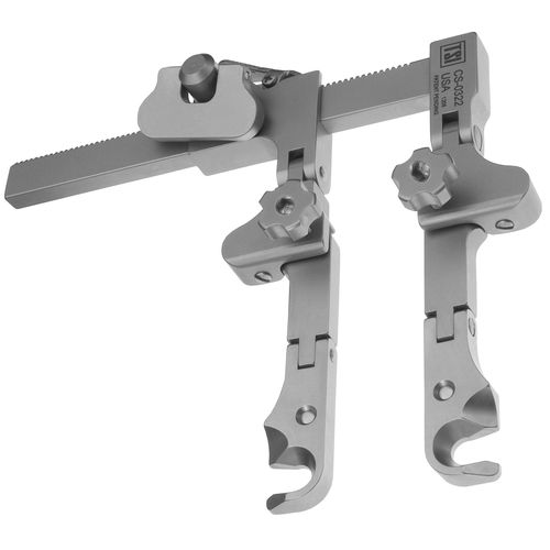 Расширитель шеи - CS series - TeDan Surgical Innovations - для хирургии позвоночника / из нержавеющей стали