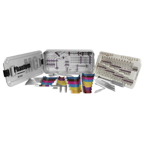 Комплект инструментов для хирургии позвоночника - Phantom MC - TeDan Surgical Innovations