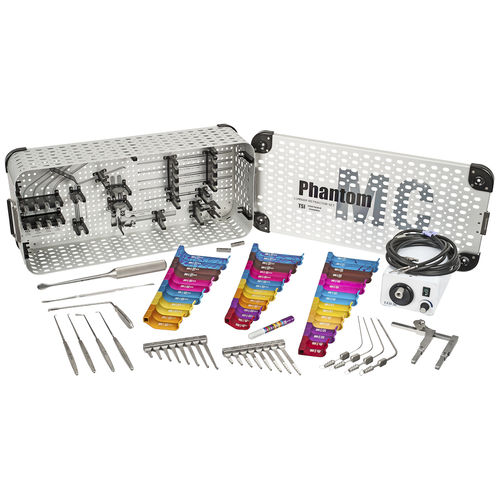 Комплект инструментов для хирургии позвоночника - LS-1800L - TeDan Surgical Innovations