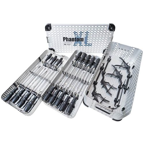 Комплект инструментов для хирургии позвоночника - ML-2011 - TeDan Surgical Innovations