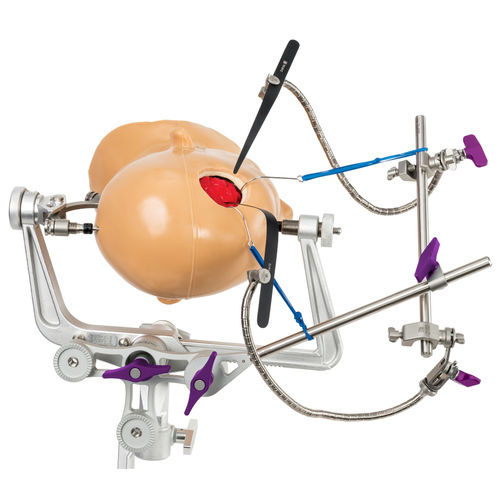 Фиксатор черепа для нейрохирургии - TK-6000 - TeDan Surgical Innovations